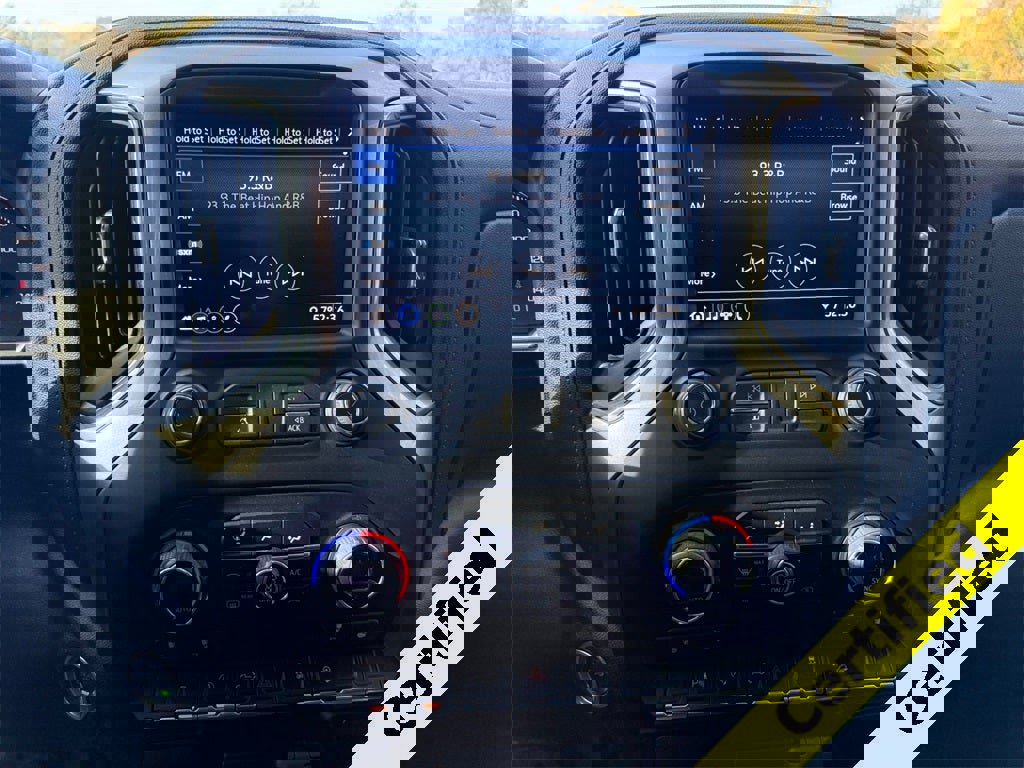 Used 2022 Chevrolet Silverado 1500 RST image 23