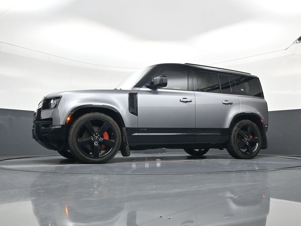 Used 2021 Land Rover Defender 110 X AWD/4WD image 23