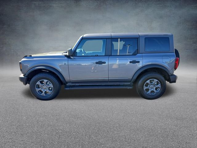 Certified 2025 Ford Bronco Big Bend AWD/4WD image 4