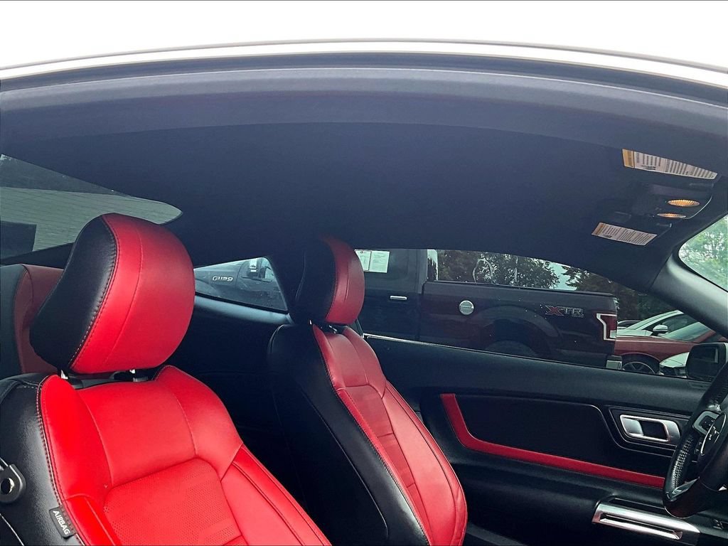 Used 2019 Ford Mustang Premium w/ Equipment Group 201A RWD image 23