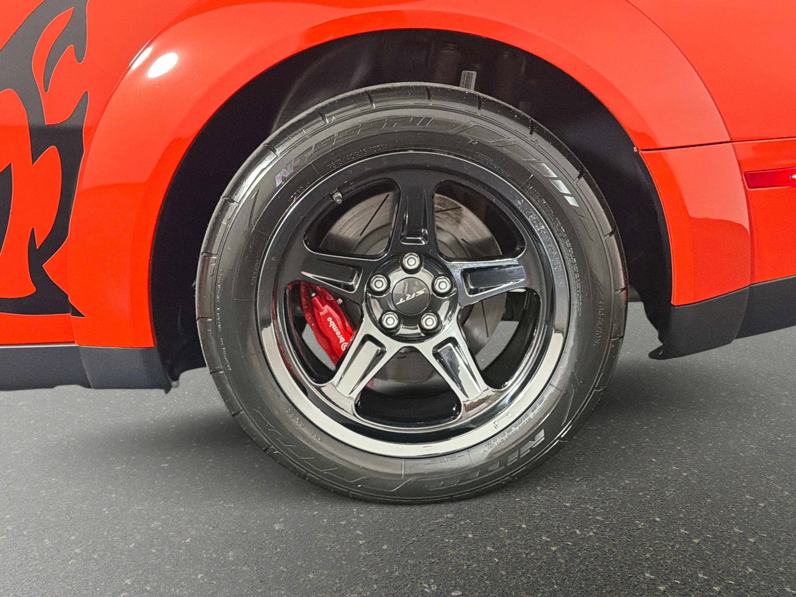 Used 2018 Dodge Challenger SRT Demon RWD image 13
