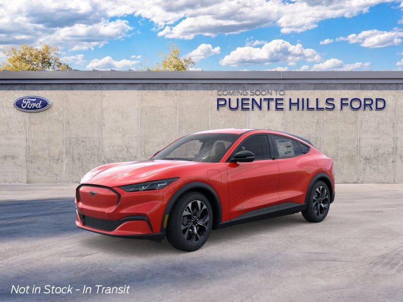 New 2026 Ford Mustang Mach-E Select RWD image 1