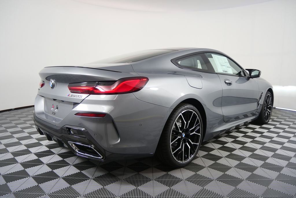 New 2026 BMW M850i xDrive Coupe w/ M Carbon Exterior Package image 3