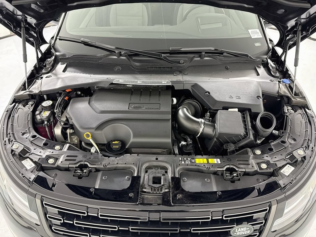 New 2026 Land Rover Range Rover Evoque Hoxton AWD/4WD image 29
