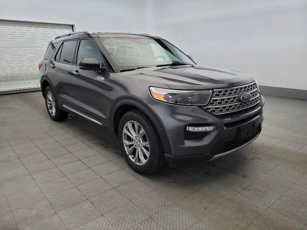 Used 2020 Ford Explorer Limited AWD/4WD image 13