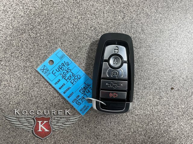 New 2025 Ford F150 Tremor image 27