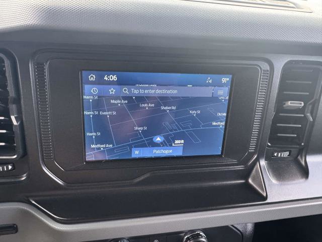 Certified 2021 Ford Bronco Big Bend image 11