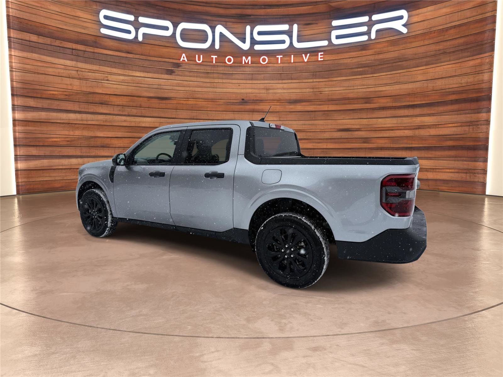 Used 2024 Ford Maverick XLT w/ XLT Luxury Package image 3