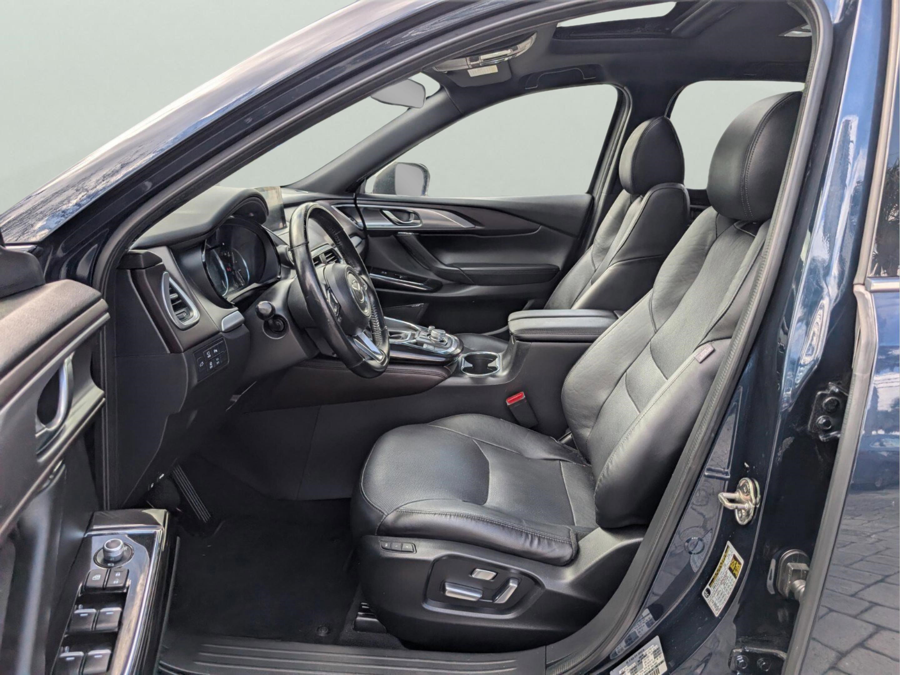 Used 2019 MAZDA CX-9 Grand Touring AWD/4WD image 10