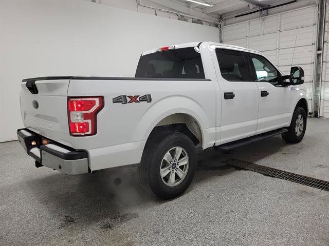 Used 2018 Ford F150 XLT w/ Max Trailer Tow Package image 3