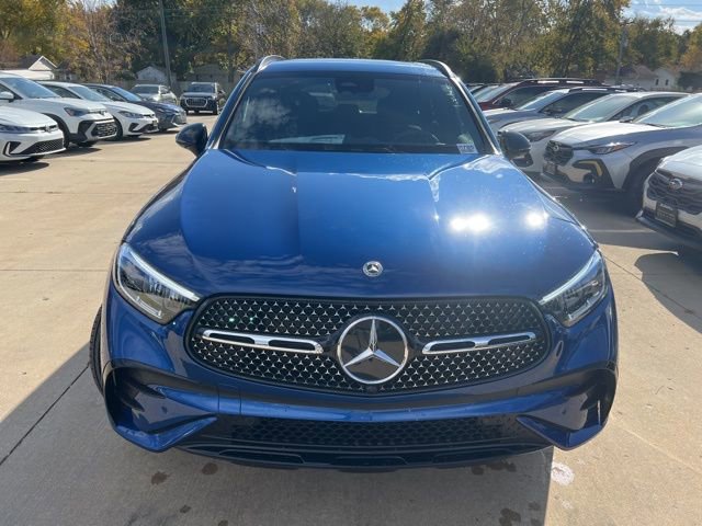 New 2026 Mercedes-Benz GLC 300 4MATIC image 2