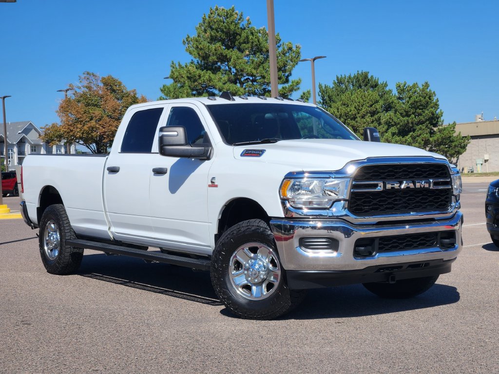 Used 2023 RAM 2500 Tradesman AWD/4WD image 1