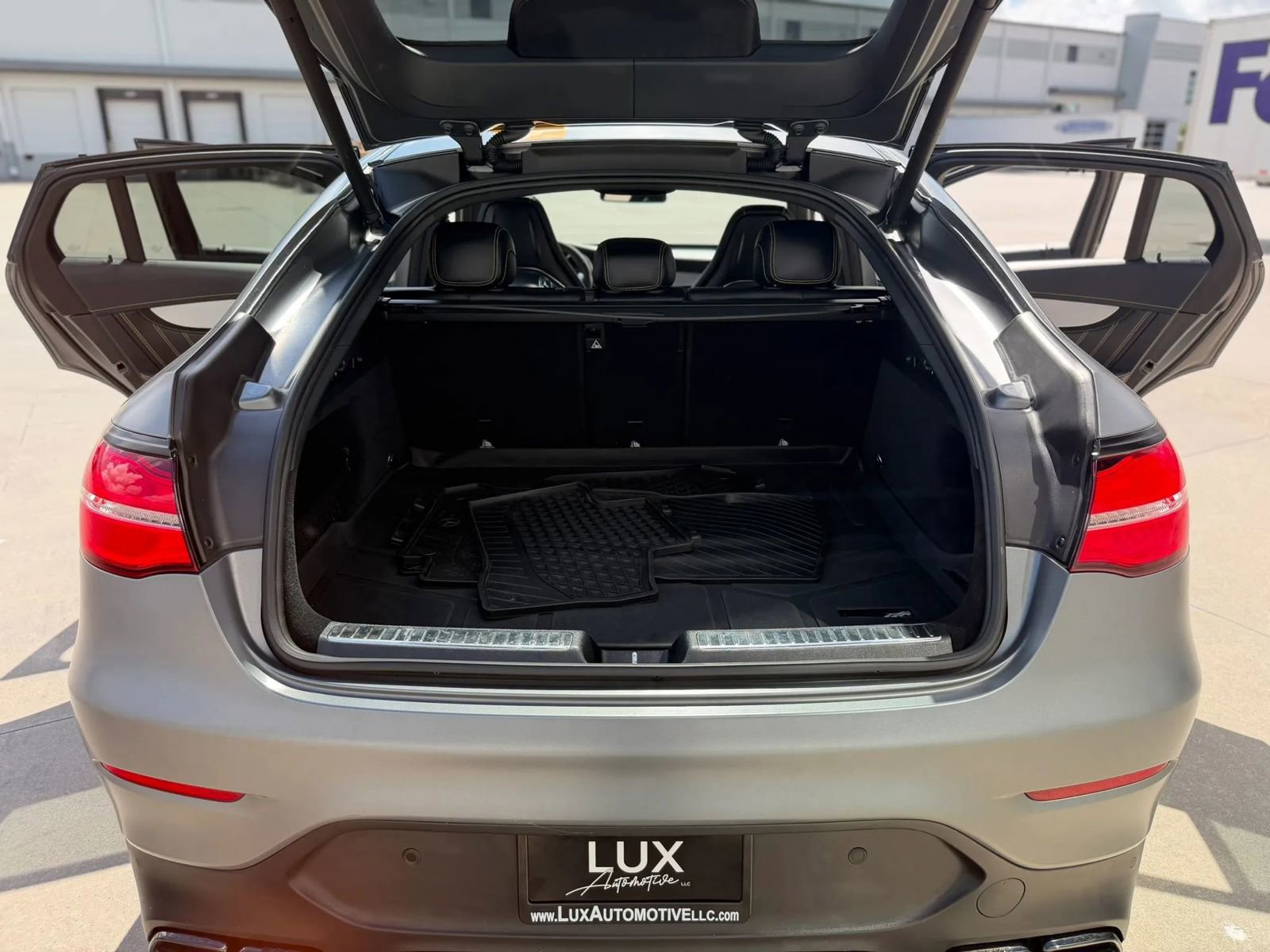 Used 2018 Mercedes-Benz GLC 63 AMG S image 48