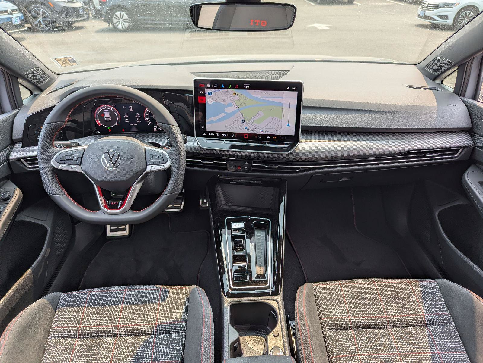 New 2026 Volkswagen Golf S FWD image 25
