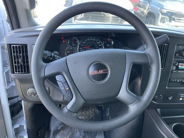 New 2025 GMC Savana 2500 w/ Driver Convenience Package RWD image 8