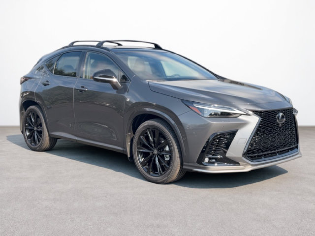 New 2026 Lexus NX 450h+ F Sport w/ Accessory Package (Z2) AWD/4WD image 7