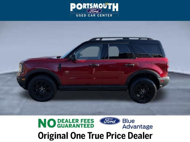 Used 2025 Ford Bronco Sport Badlands image 2