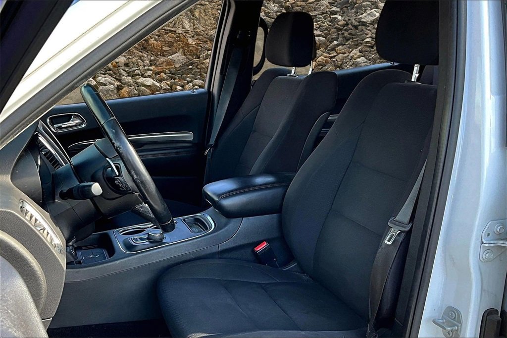 Used 2017 Dodge Durango SXT w/ Quick Order Package 23B image 20