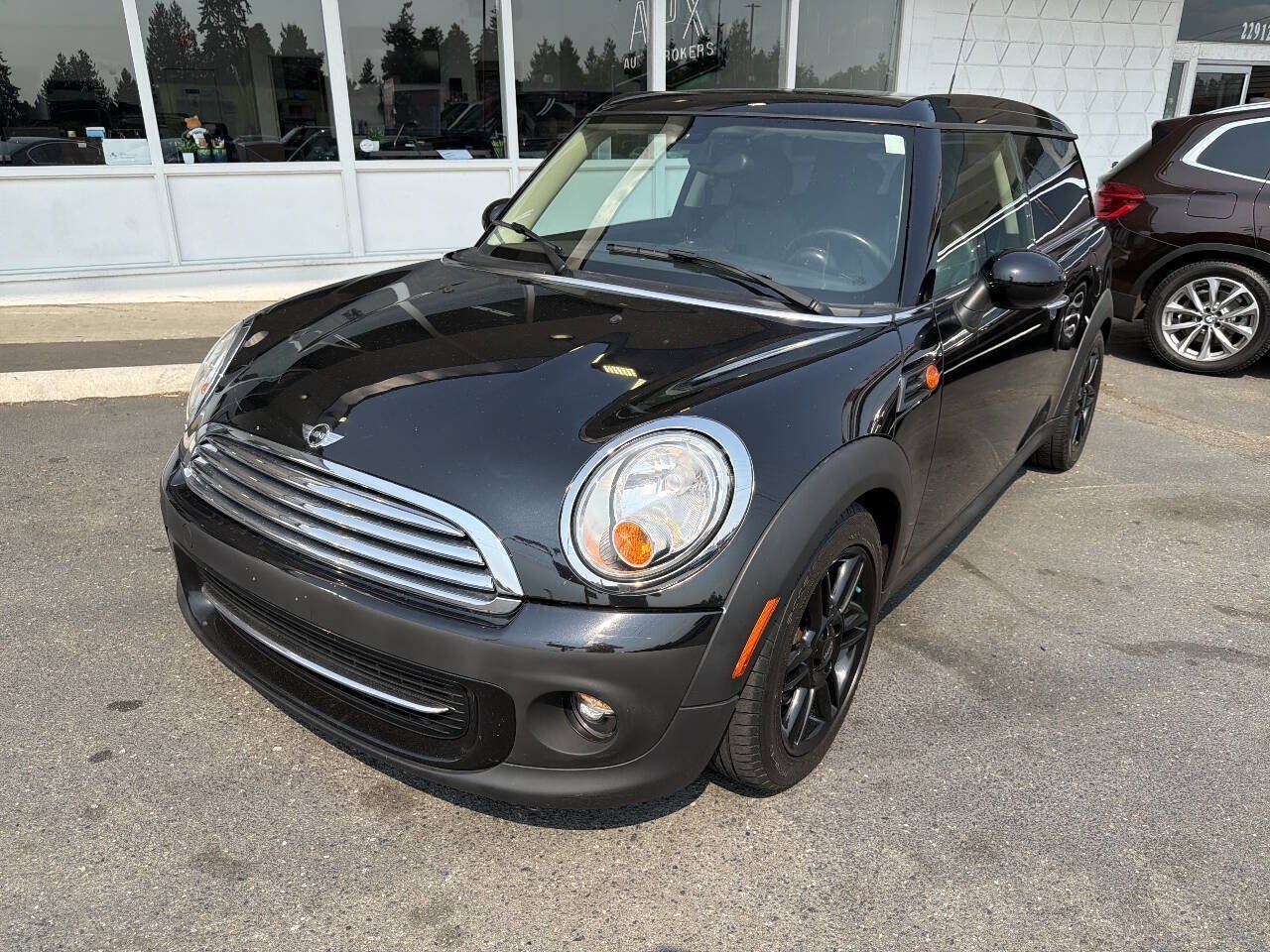 Used 2013 MINI Cooper Clubman