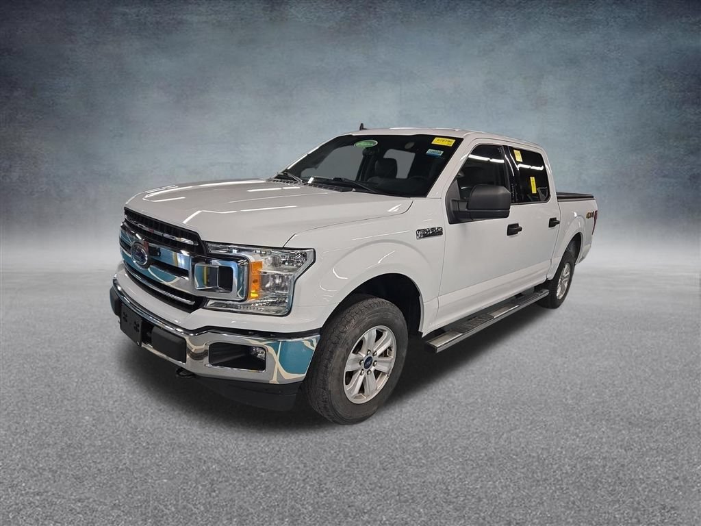 Used 2020 Ford F150 XLT w/ Trailer Tow Package AWD/4WD image 41