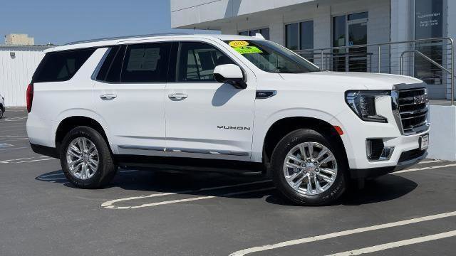Used 2023 GMC Yukon SLT image 84