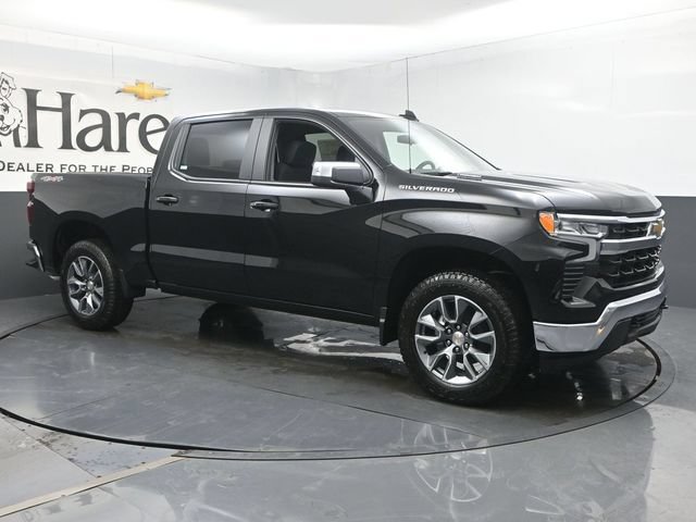 New 2026 Chevrolet Silverado 1500 LT AWD/4WD image 6