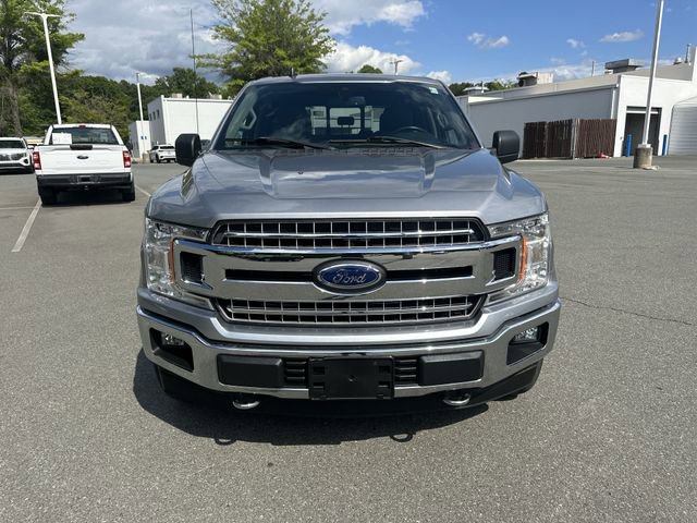 Used 2020 Ford F150 XLT w/ Equipment Group 302A Luxury AWD/4WD image 8