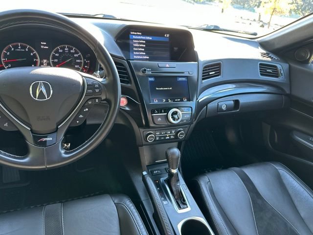 Used 2021 Acura ILX w/ Premium & A-SPEC Package FWD image 27