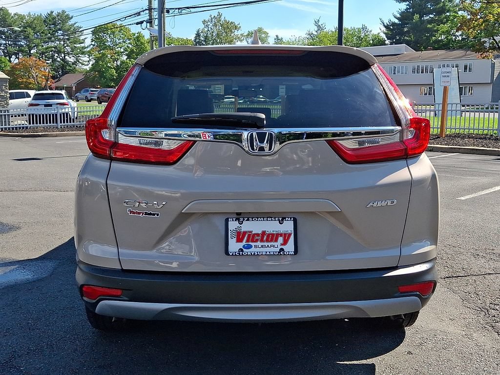 Used 2018 Honda CR-V EX image 5