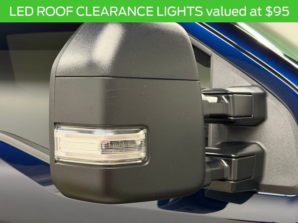 Used 2024 Ford F250 XL w/ XL Off-Road Package image 16