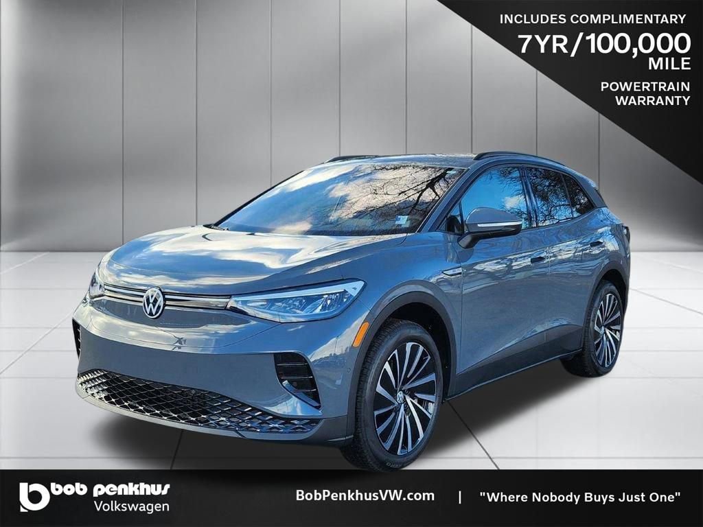 New 2026 Volkswagen ID.4 Pro AWD/4WD image 26