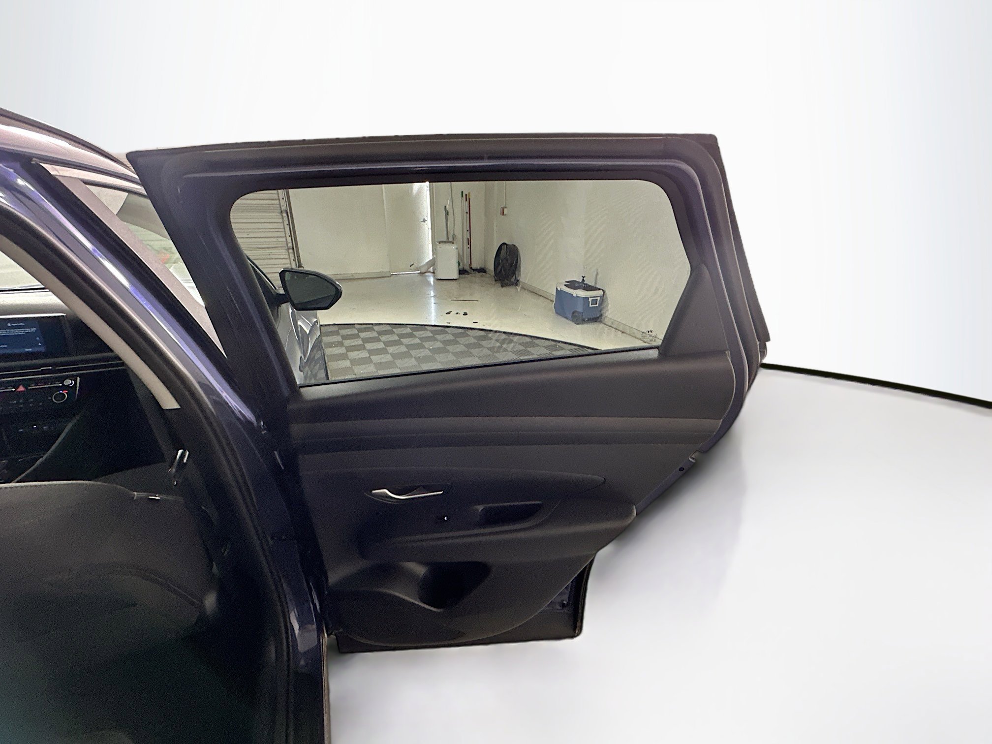 Used 2025 Hyundai Tucson SEL FWD image 30