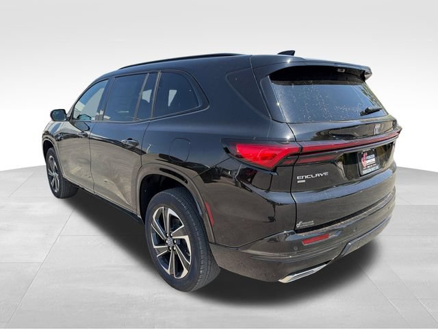 New 2026 Buick Enclave Sport Touring w/ Power Package AWD/4WD image 5