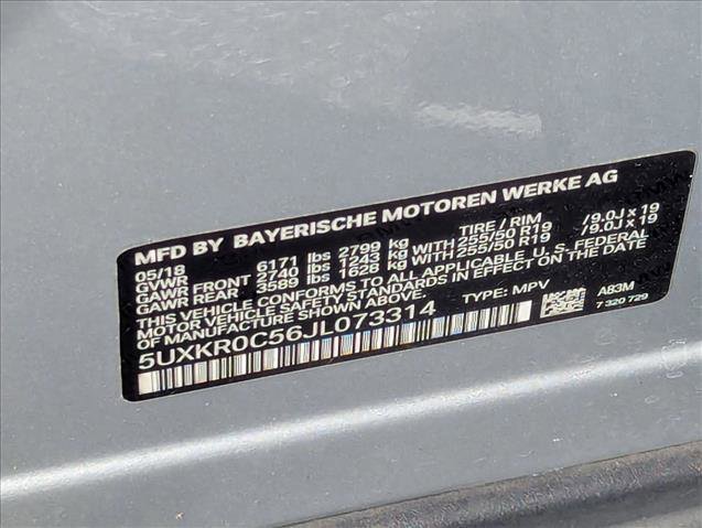 Used 2018 BMW X5 xDrive35i image 22