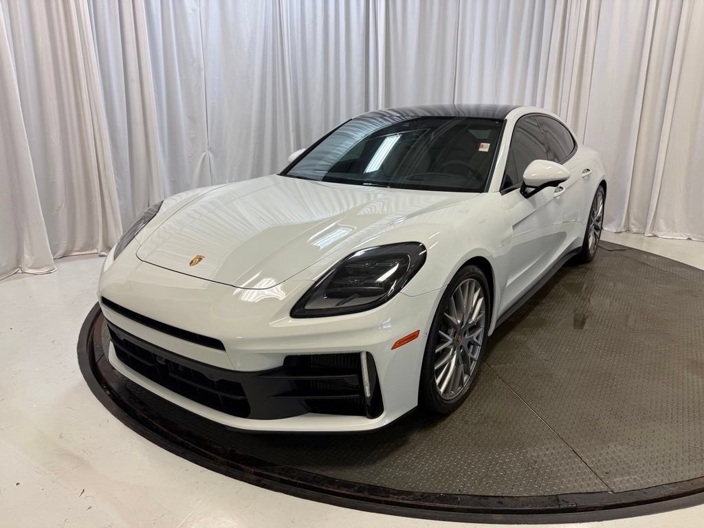 Certified 2026 Porsche Panamera 4 AWD/4WD image 29
