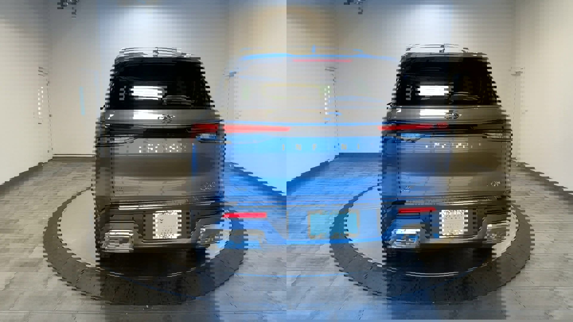 Certified 2022 INFINITI QX60 Sensory w/ Vision Package image 7