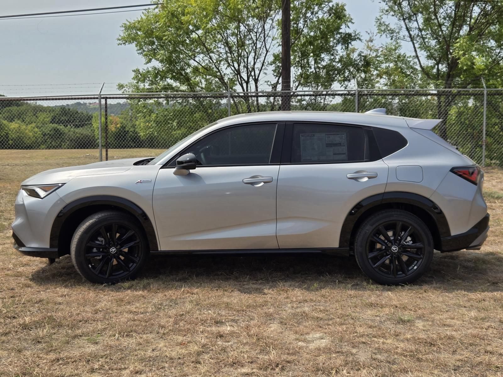 New 2026 Acura ADX A-Spec w/ Advance Package FWD image 3