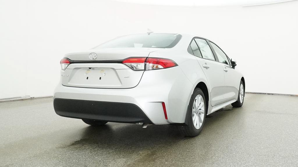 New 2026 Toyota Corolla LE FWD image 21