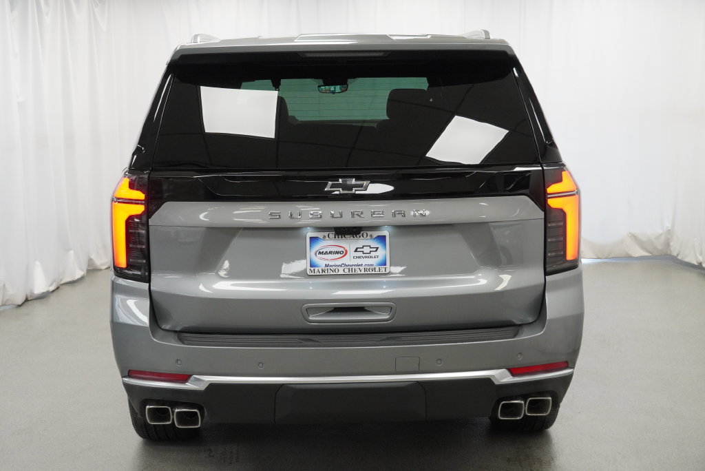 New 2026 Chevrolet Suburban High Country w/ Sun And Tow Package AWD/4WD image 37