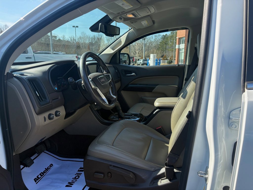 Used 2016 GMC Canyon SLT w/ Driver Alert Package image 6