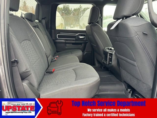 New 2025 RAM 2500 Big Horn image 12