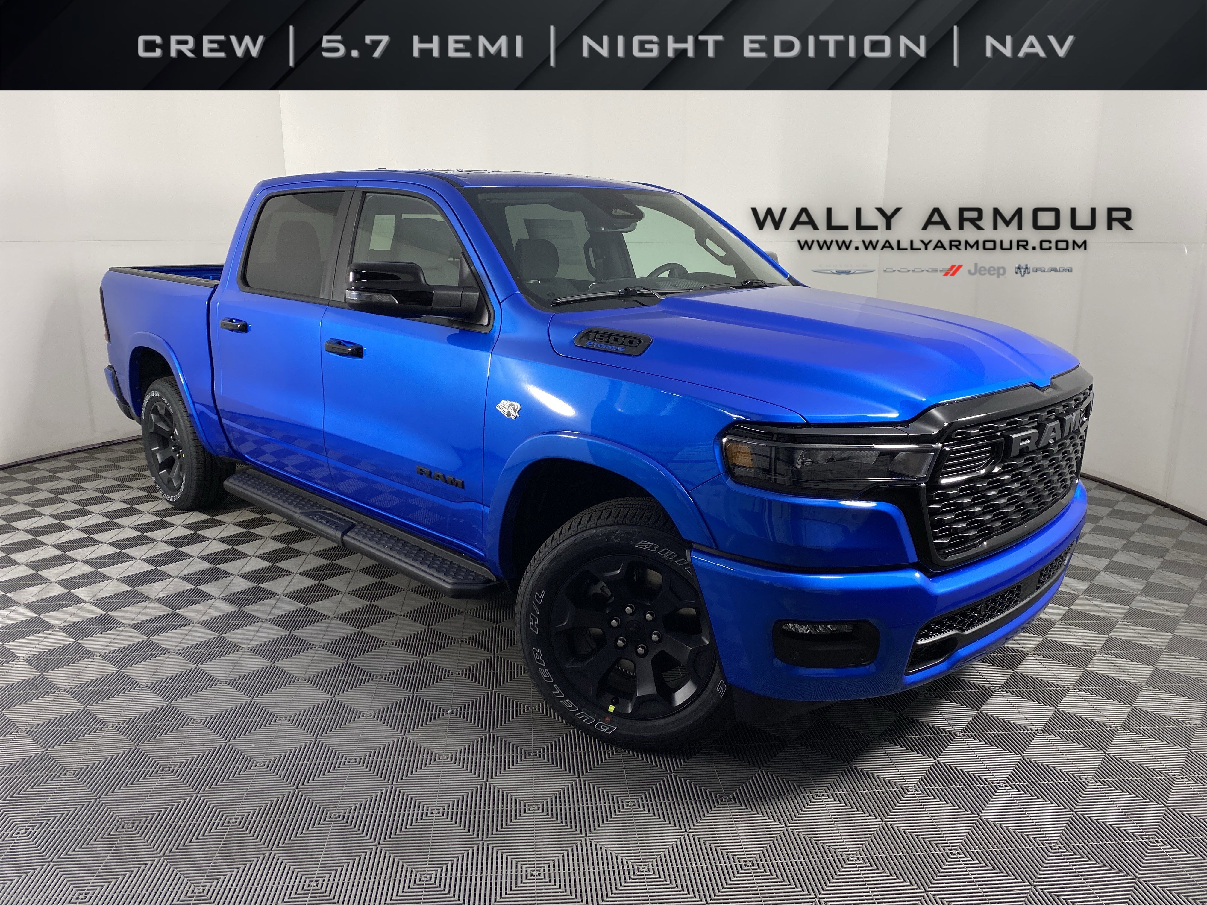 New 2026 RAM 1500 Big Horn