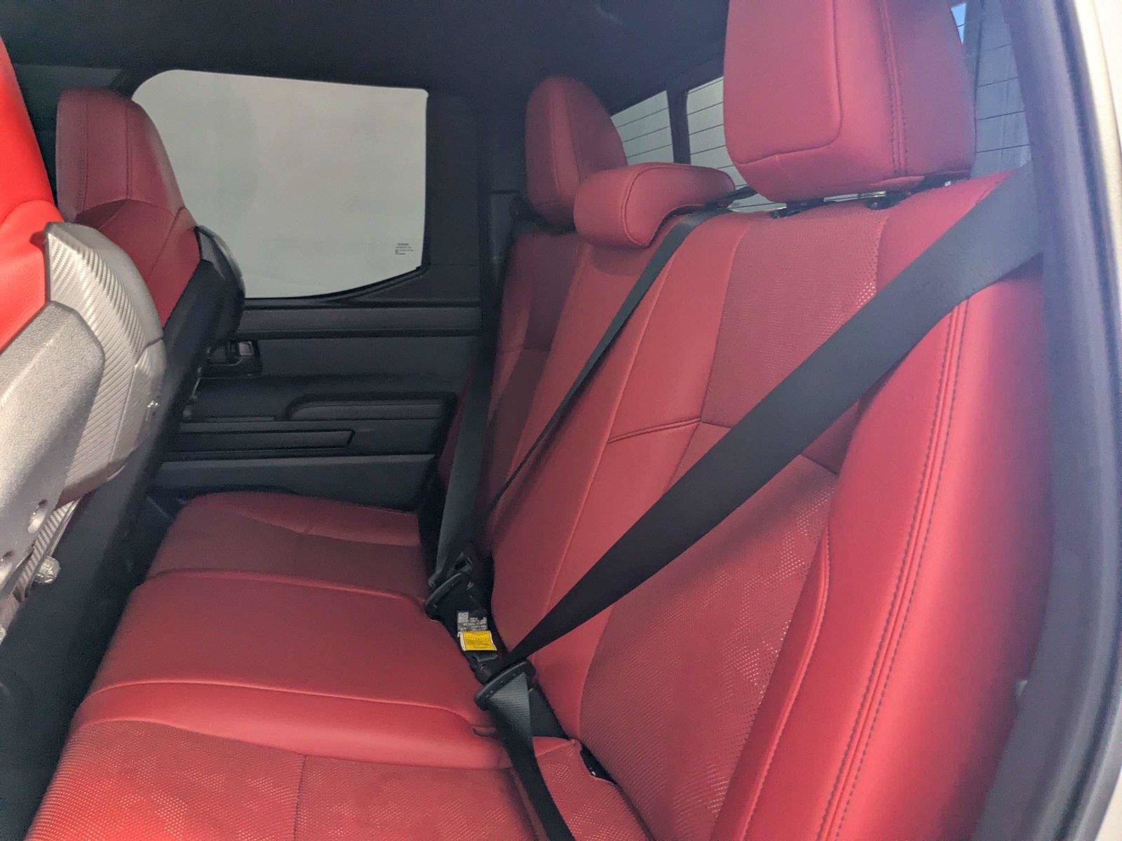 Certified 2025 Toyota Tacoma TRD Pro AWD/4WD image 36