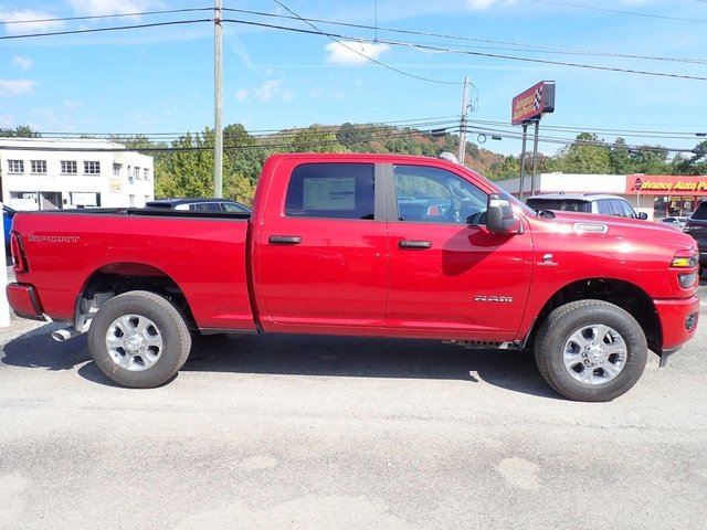 New 2026 RAM 2500 Big Horn image 8