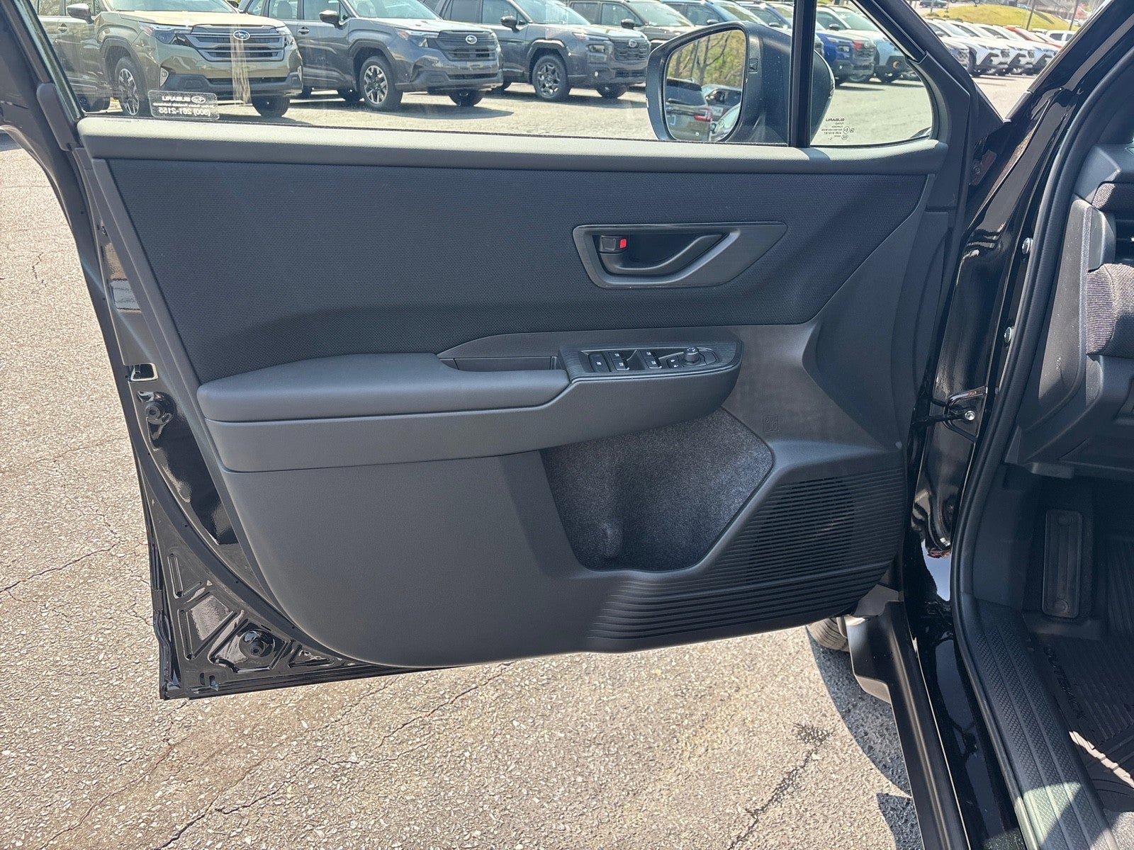 New 2026 Subaru Outback Premium image 10