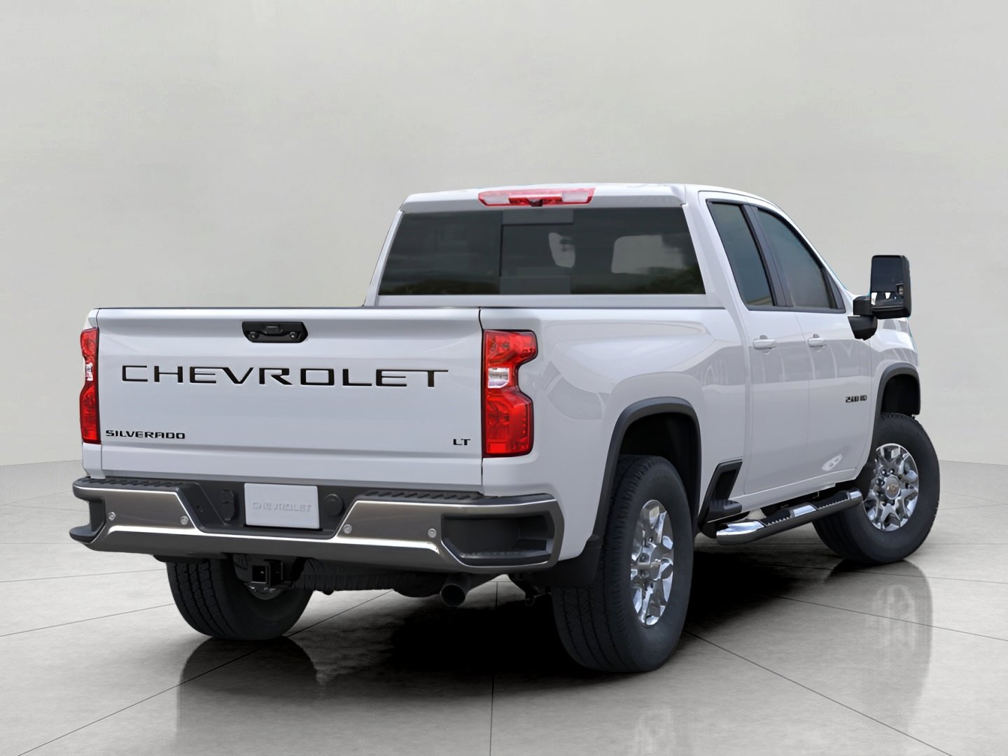 New 2026 Chevrolet Silverado 2500 LT AWD/4WD image 4
