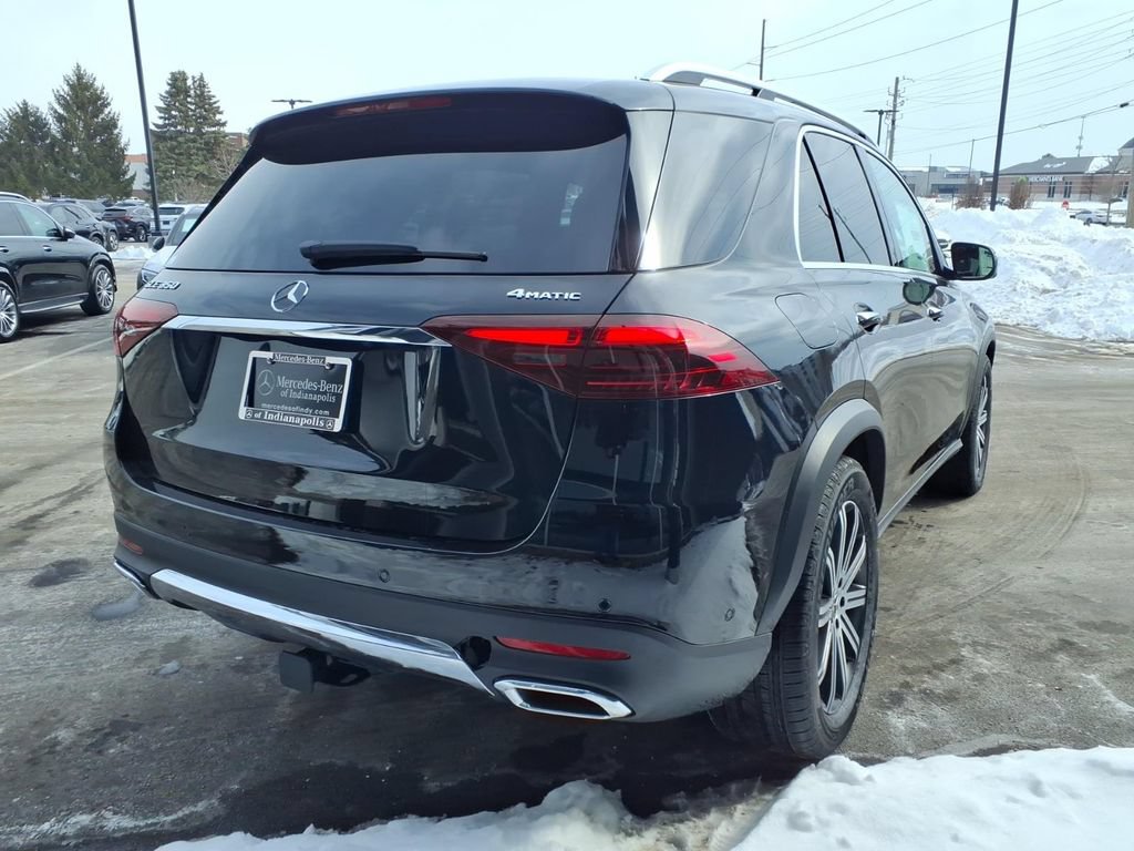 Used 2026 Mercedes-Benz GLE 350 4MATIC image 6
