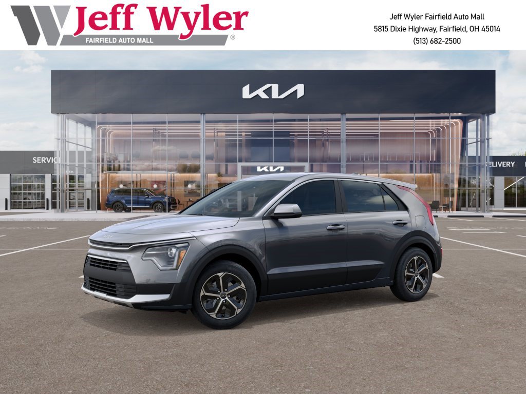 New 2026 Kia Niro LX FWD image 3
