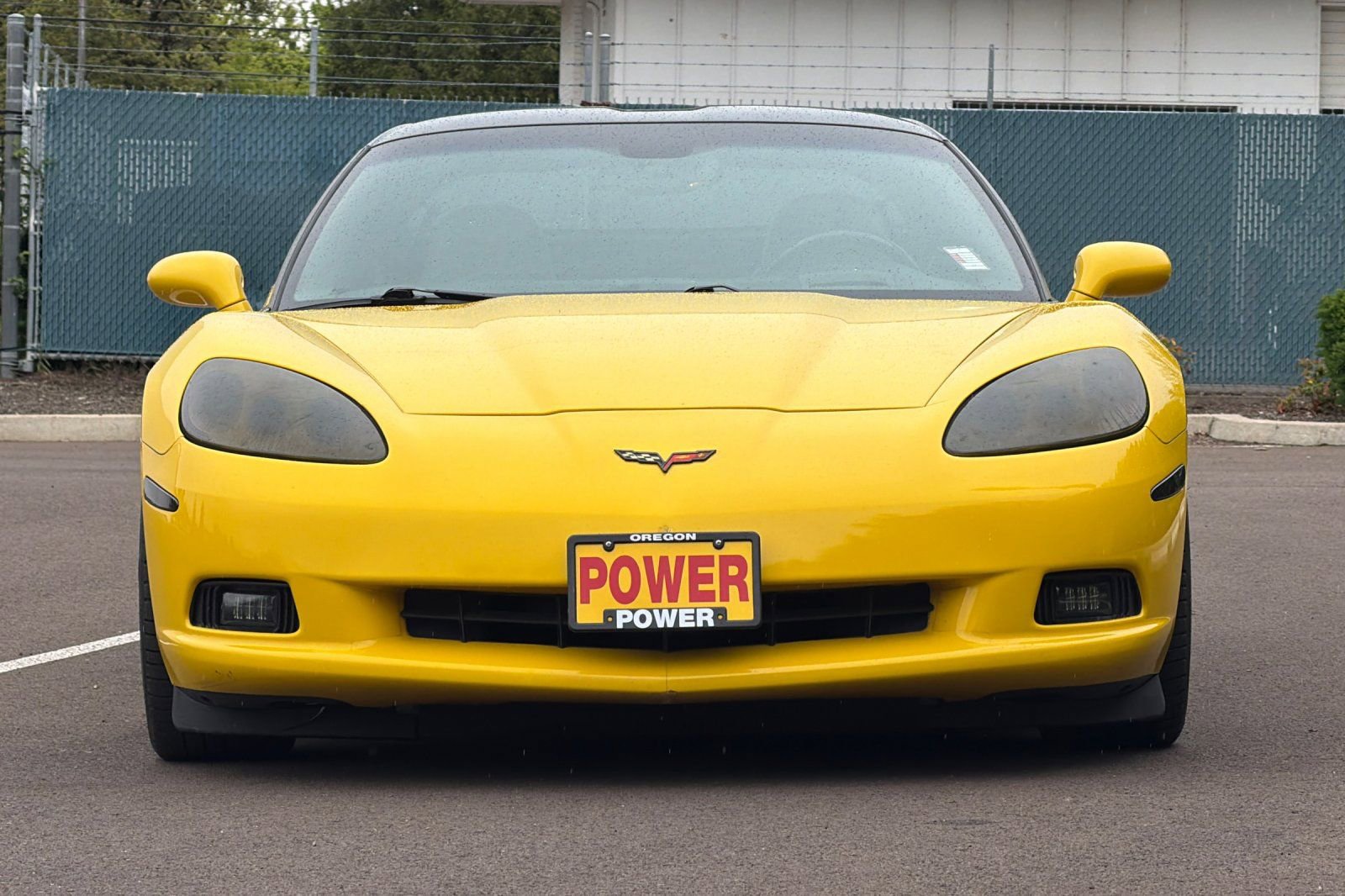 Used 2006 Chevrolet Corvette Coupe w/ Preferred Equipment Group RWD image 9