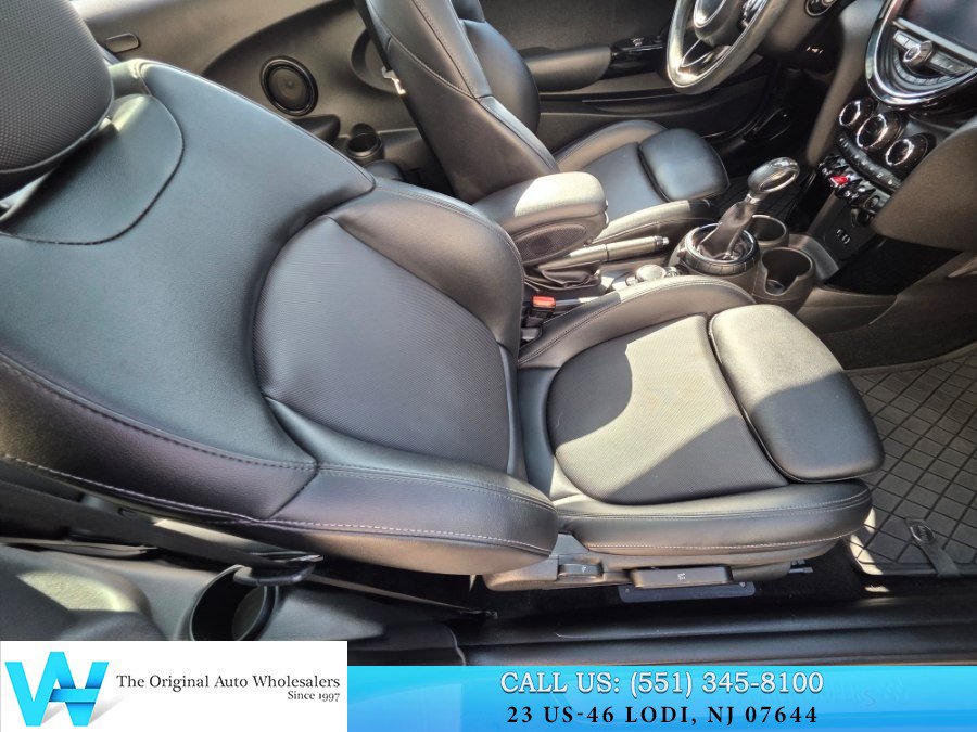 Used 2016 MINI Cooper S FWD image 15